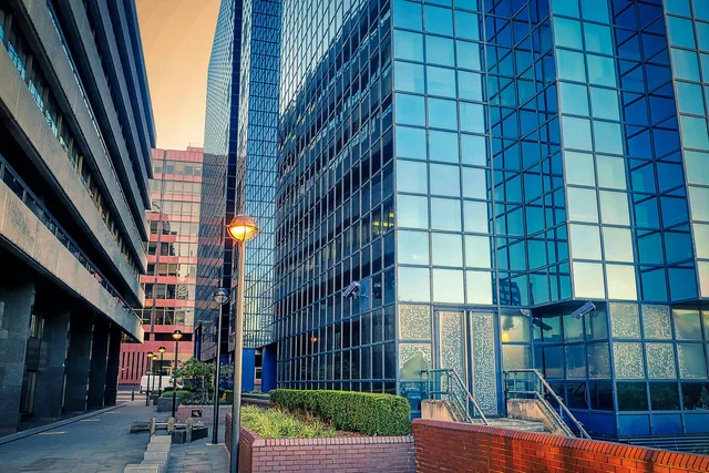 buildings, architecture, skyscrapers, office buildings, glass windows, high-rise, high-rise buildings, urban, urban landscape, london, city, england, united kingdom, modern architecture, modern buildings, facades, uk. UK business context for proposal software demand