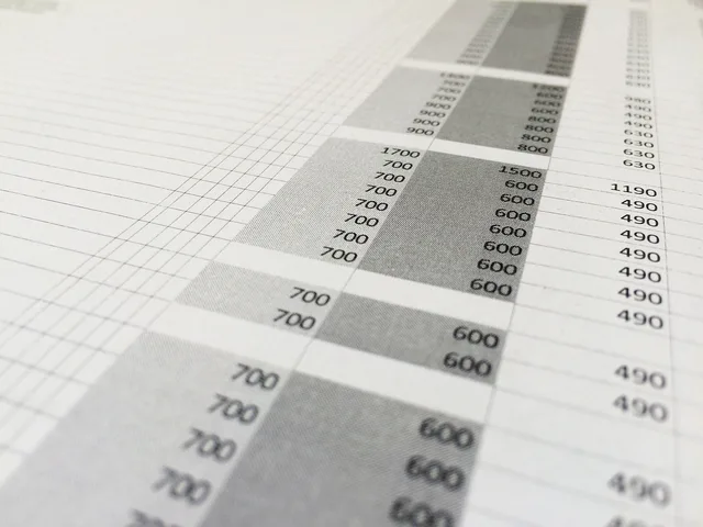 spreadsheet, number, numbers, excel, price list, row, column, spreadsheet, spreadsheet, spreadsheet, spreadsheet, spreadsheet, price list. Run proposal software selection like a procurement project